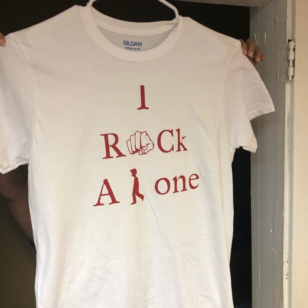 Custom shirt